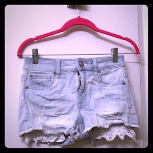 American Eagle shorts